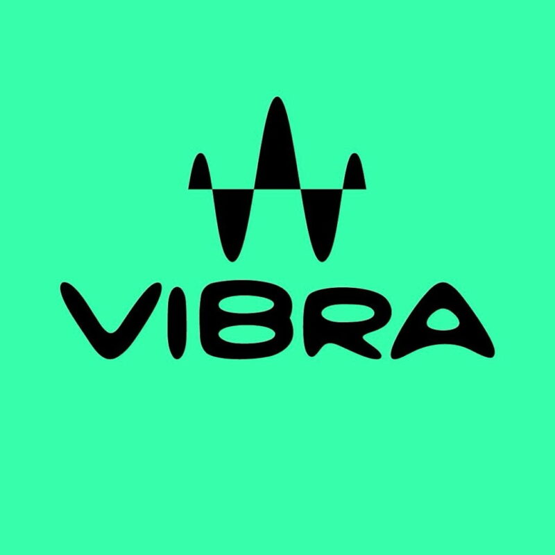 logo del festival vibra