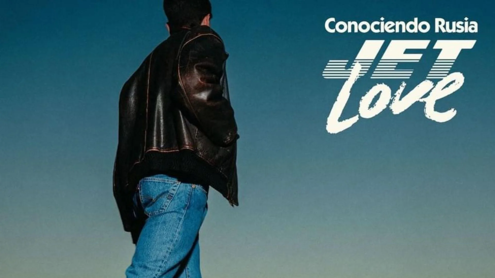 Conociendo Rusia lanza «Jet Love»